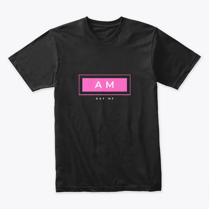 AM DAT MF - Men's T-shirt