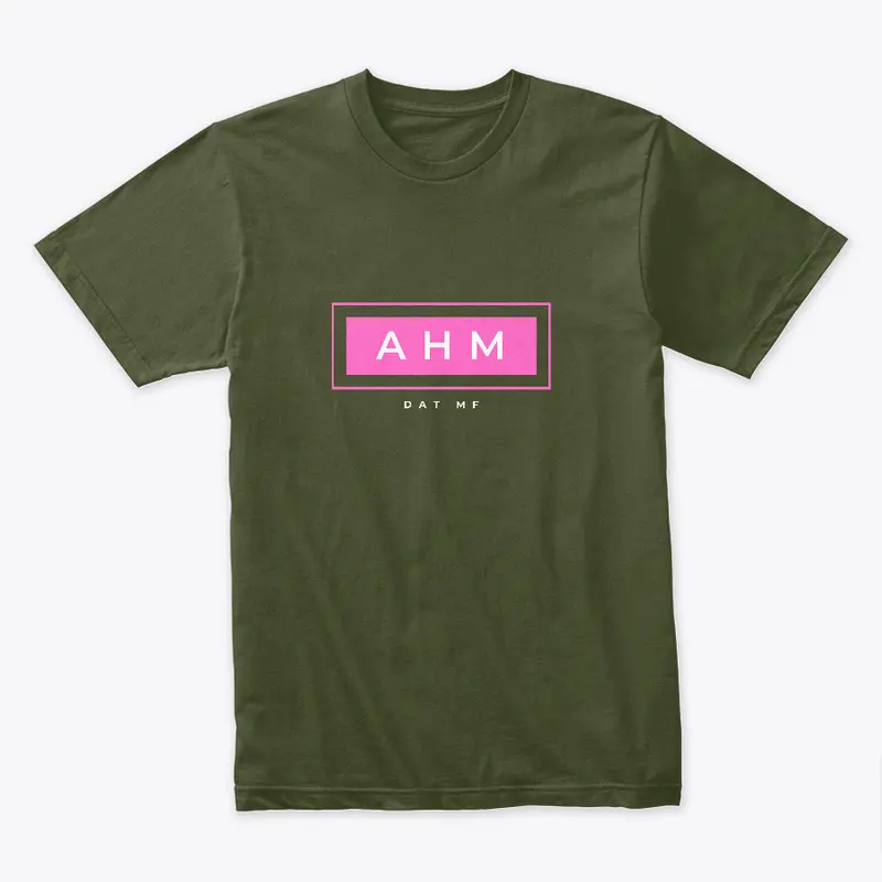 AHM DAT MF - Men's T-shirt