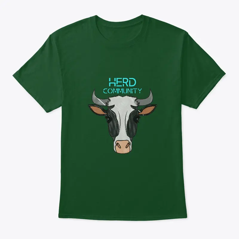Herd Community T-shirt